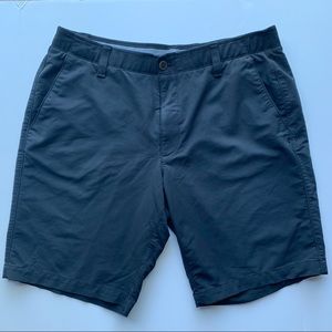 Men’s Under Armour work play shorts Sz 36